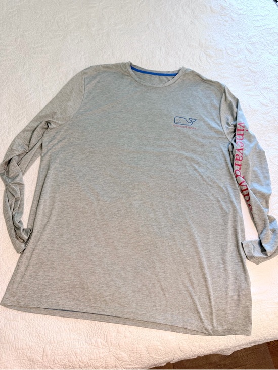 Vineyard Vines Other - Vineyard Vines Men's XL 2X Performance Long Sleeve TShirt Rash Guard UPF Sun Tee